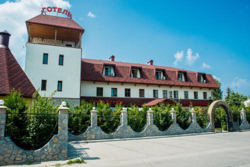Stara Vezha Hotel Boryspilʼ 