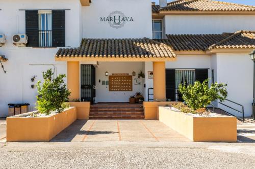 . Hotel Marhava