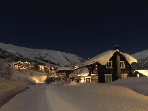 Stranda Fjellgrend 3 bedrooms - 12A in Stranda