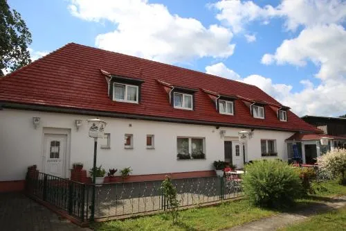 Hotel Landhaus Nassau in Meißen, Deutschland