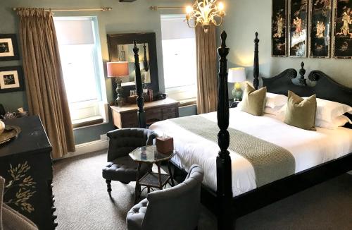 1 king bed