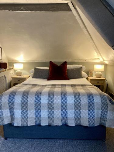 1 double bed