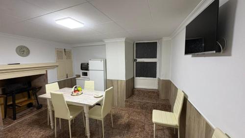 Ēdiens un dzērieni, CASA DEL VIDRIO in Castril