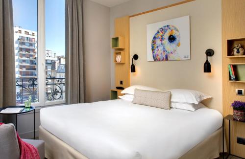 Chouette Hotel - Hôtel - Paris