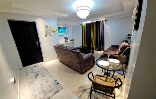 Iekārtas, JKIA and SGR Suites in Nairobi