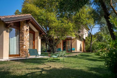 Inghirios Wellness Country Resort - 숙소 외관