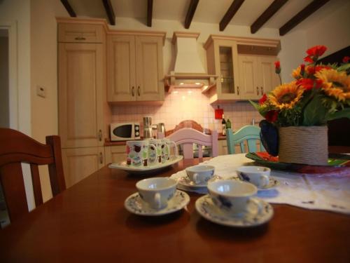  Cozy villa with garden near the sea in Rosolina Mare