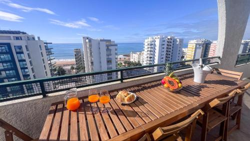 Ocean View Quarteira in Картейра