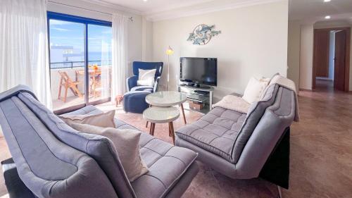 Ocean View Quarteira in Картейра