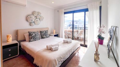 Ocean View Quarteira in Картейра