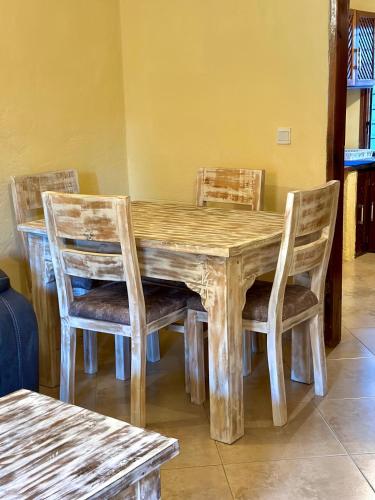 Carolina residences in Malindi