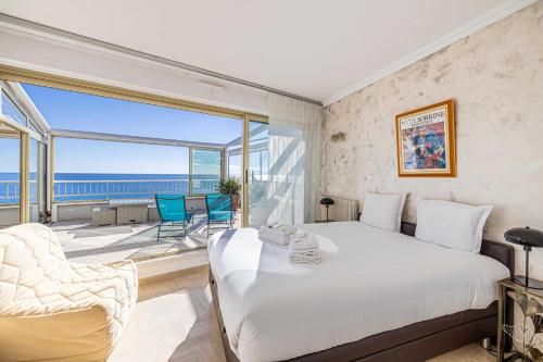 Splendid Apartment 2BR 6P – Cannes - image 4