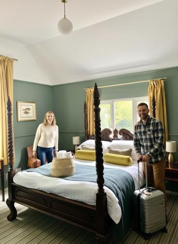 Double room, deluxe