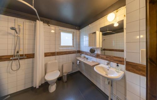 Habitación triple, básica