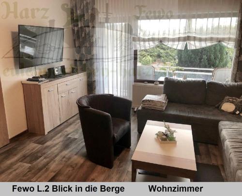 Fewo Eulennestchen-Harz L2 für Familie & Hund in Altenau, Deutschland