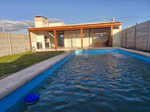 Lugar de Descanso Azul