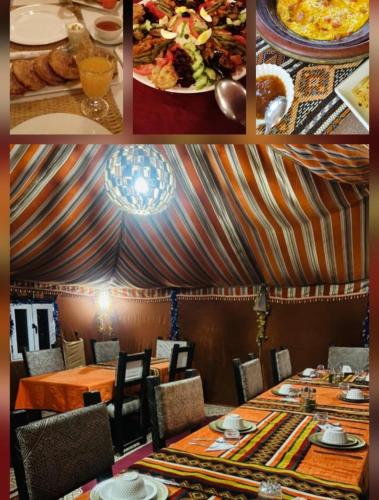 Restaurant Food and Guide in Lac Yasmins