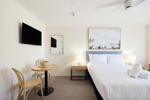 Queen Studios with Sofa Bed at Manly - 3min walk to Corso & Manly Beach - main image