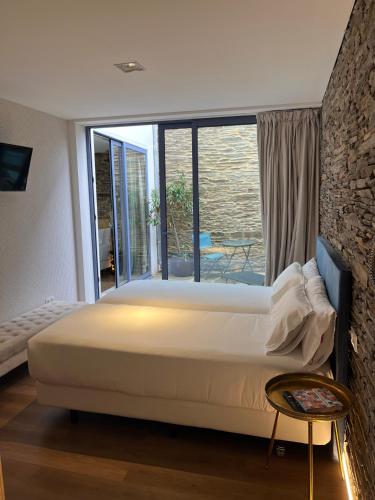 HOTEL CASAS DA FORTALEZA Casa da Muralla in 歐泰羅德雷