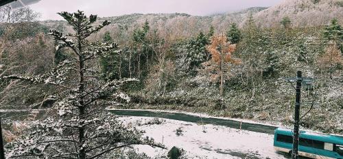 Sachinoyu Hotel Shiga Kogen