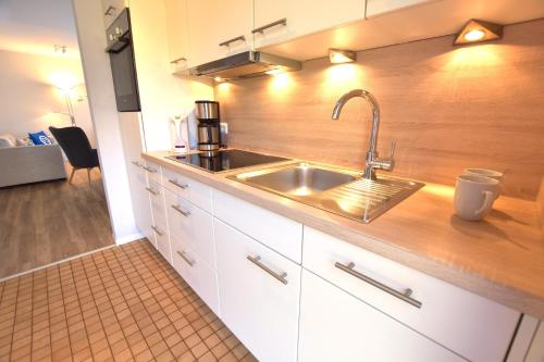 FeWo Ganterhals 101 Finn in Dahme