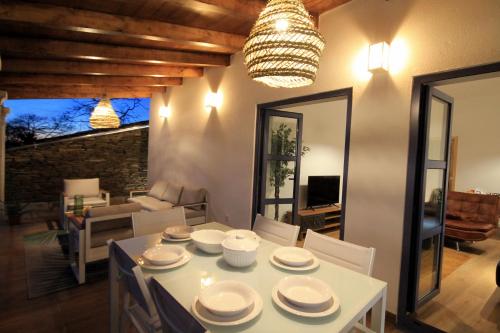 HOTEL CASAS DA FORTALEZA Casa da Solaina in 歐泰羅德雷