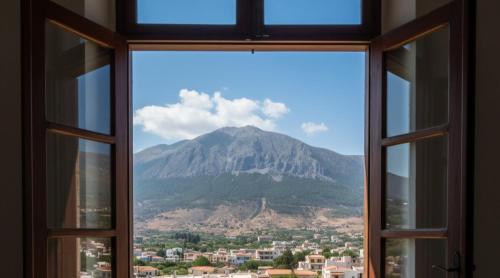 Horizon Giouchtas View Archanes Home gîte à louer Archanes