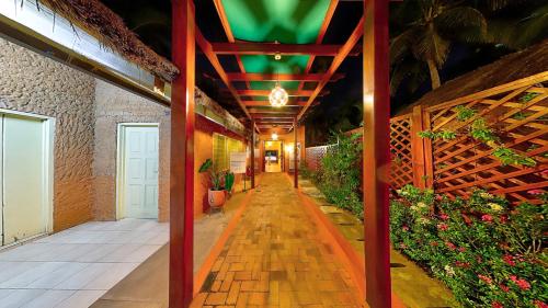 Vestabils, Anomabo Beach Resort in Anomabo
