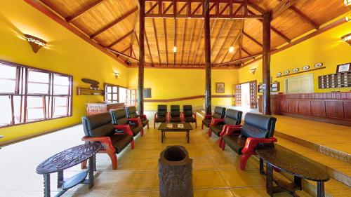Vestabils, Anomabo Beach Resort in Anomabo
