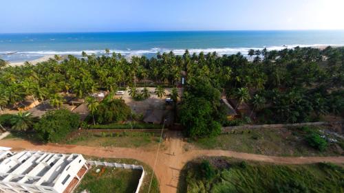 Anomabo Beach Resort in Anomabo