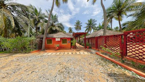 Anomabo Beach Resort in Anomabo