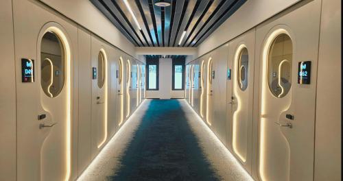 景色, Wostel Málaga (Wostel Malaga) in マラガ