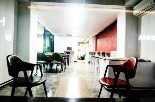 共用Lounge/電視區