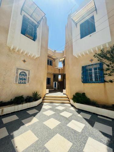 酒店外观, Maison de la plage in 查特马里亚姆