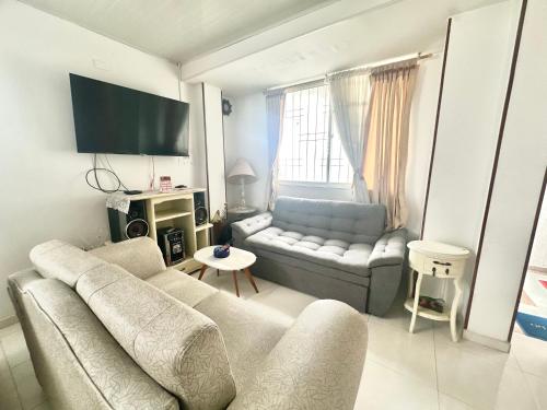 Apartamento amoblado