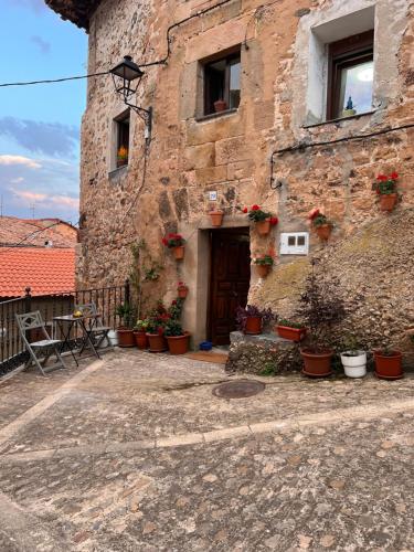 陽台/露台, Casa MATATARDE Rustica Poza de la sal in 波薩德拉薩爾