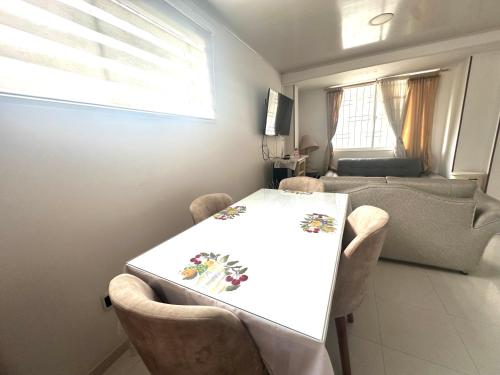 Apartamento amoblado