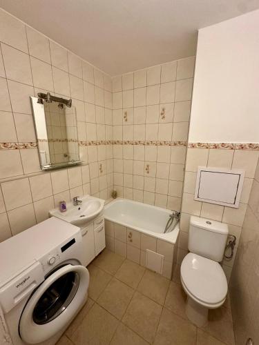 Podhaj apartmán (Podhaj apartman) in Банська Бистриця