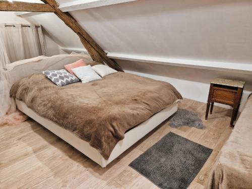 Dortoir 8 personnes dans Beau Gîte (Dortoir 8 personnes dans Beau Gite) in 錐登