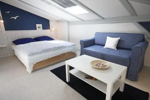 Warnemünde Studio Klippe 38559 in der Rostocker Str in Warnemünde, Deutschland