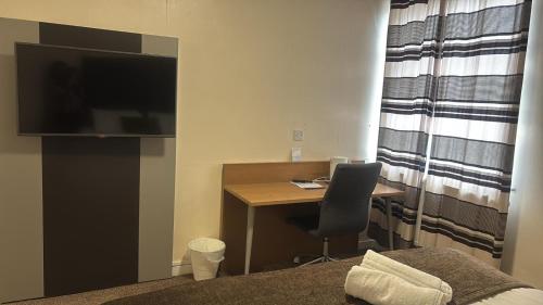 Midlands Hotel