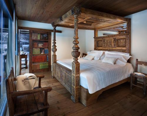 1 king bed