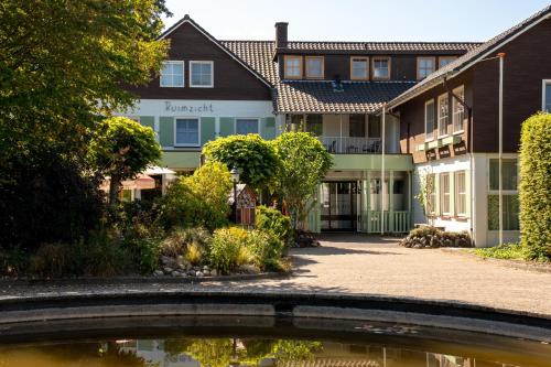Exterior view, Hotel Restaurant Ruimzicht in Zeddam