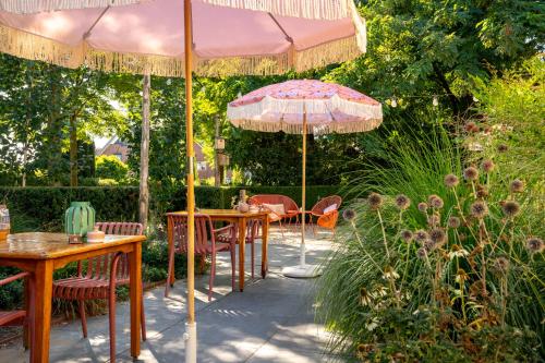 Balcony/terrace, Hotel Restaurant Ruimzicht in Zeddam