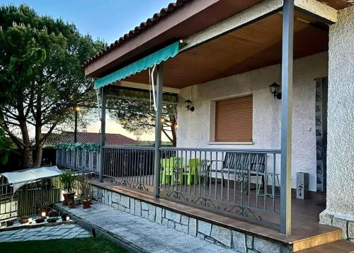 GuestReady - Los Jilgueros del Alberche in Kazalegas