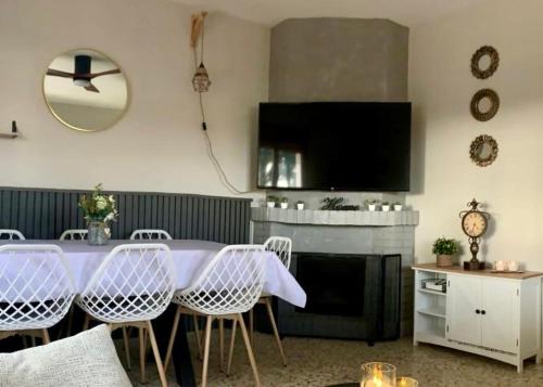 GuestReady - Los Jilgueros del Alberche in Kazalegas