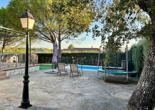 GuestReady - Los Jilgueros del Alberche in Kazalegas