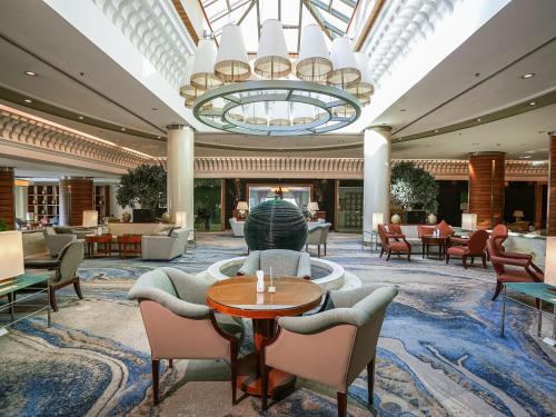 Sheraton Dammam Hotel & Convention Centre