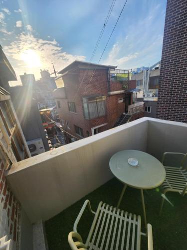 費拉茲青年旅舍 (Hostel Fellaz) in 梨泰院