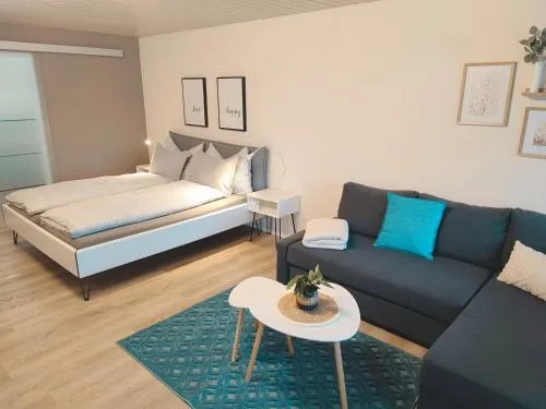 Apartment Kleine Auszeit - stylish & cozy in Spiez, Schweiz